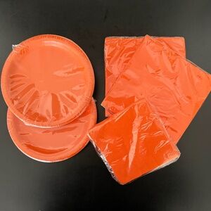 Hyde & EEK! Party Plates & Napkin Set